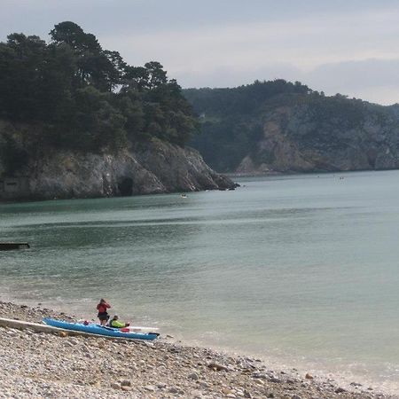 Cap Morgat chez Jean Appartement Crozon Buitenkant foto