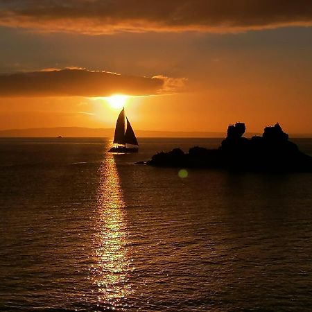 Cap Morgat chez Jean Appartement Crozon Buitenkant foto
