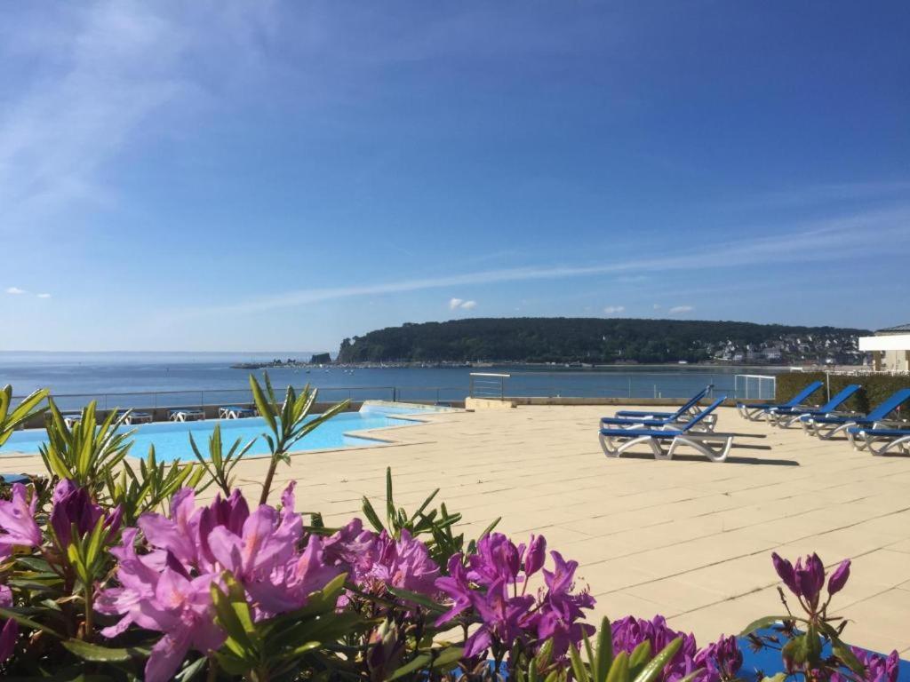 Cap Morgat chez Jean Appartement Crozon Buitenkant foto