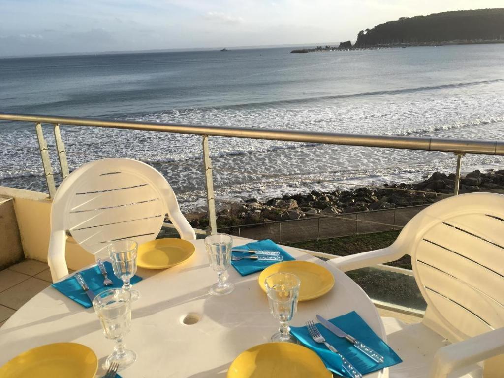 Cap Morgat chez Jean Appartement Crozon Buitenkant foto