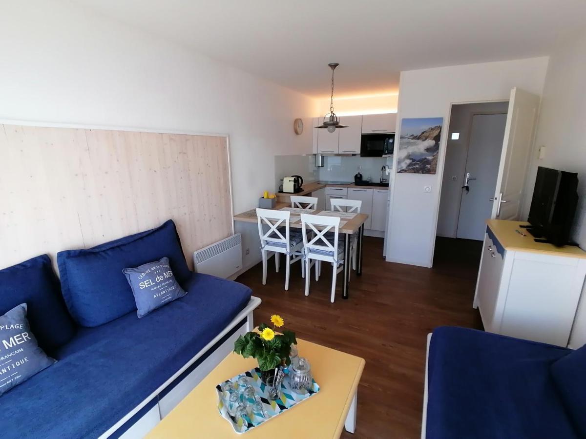 Cap Morgat chez Jean Appartement Crozon Buitenkant foto