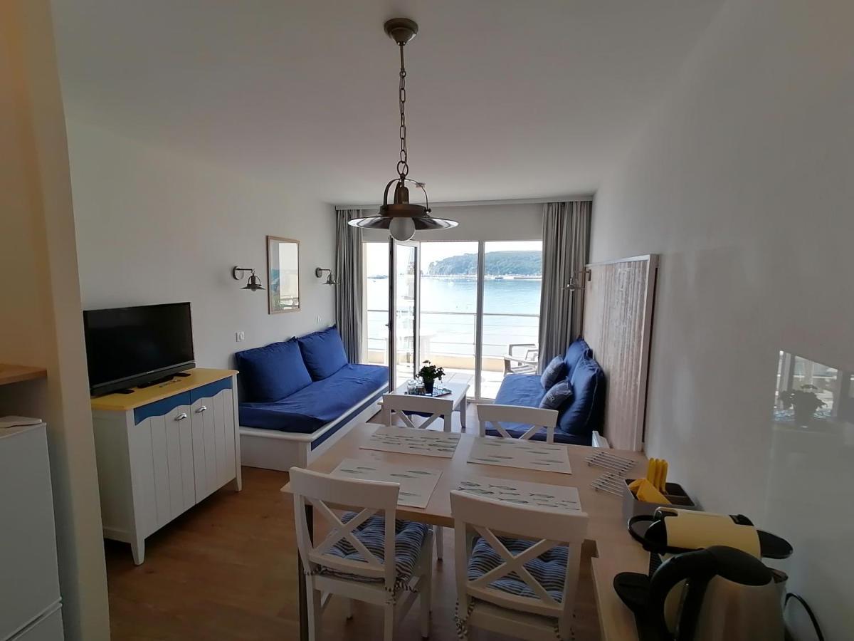 Cap Morgat chez Jean Appartement Crozon Buitenkant foto