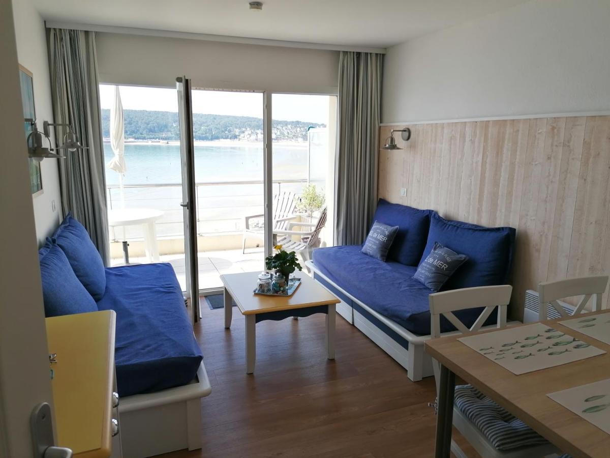 Cap Morgat chez Jean Appartement Crozon Buitenkant foto