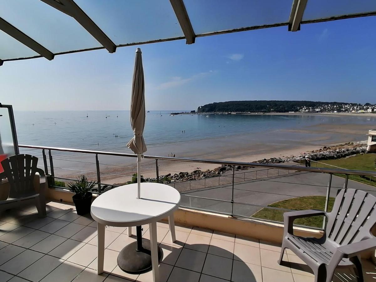 Cap Morgat chez Jean Appartement Crozon Buitenkant foto