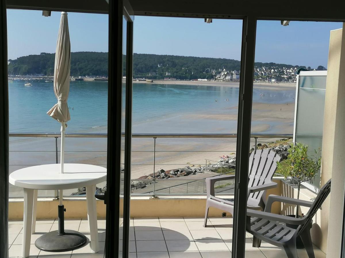Cap Morgat chez Jean Appartement Crozon Buitenkant foto