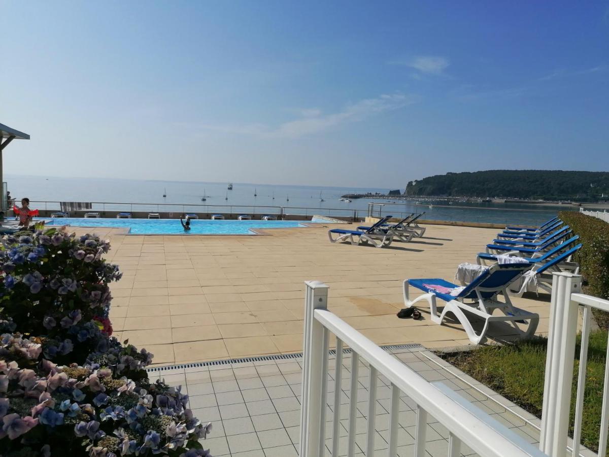 Cap Morgat chez Jean Appartement Crozon Buitenkant foto