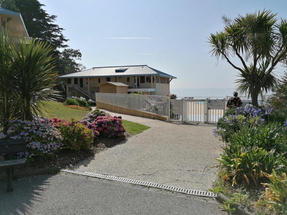 Cap Morgat chez Jean Appartement Crozon Buitenkant foto
