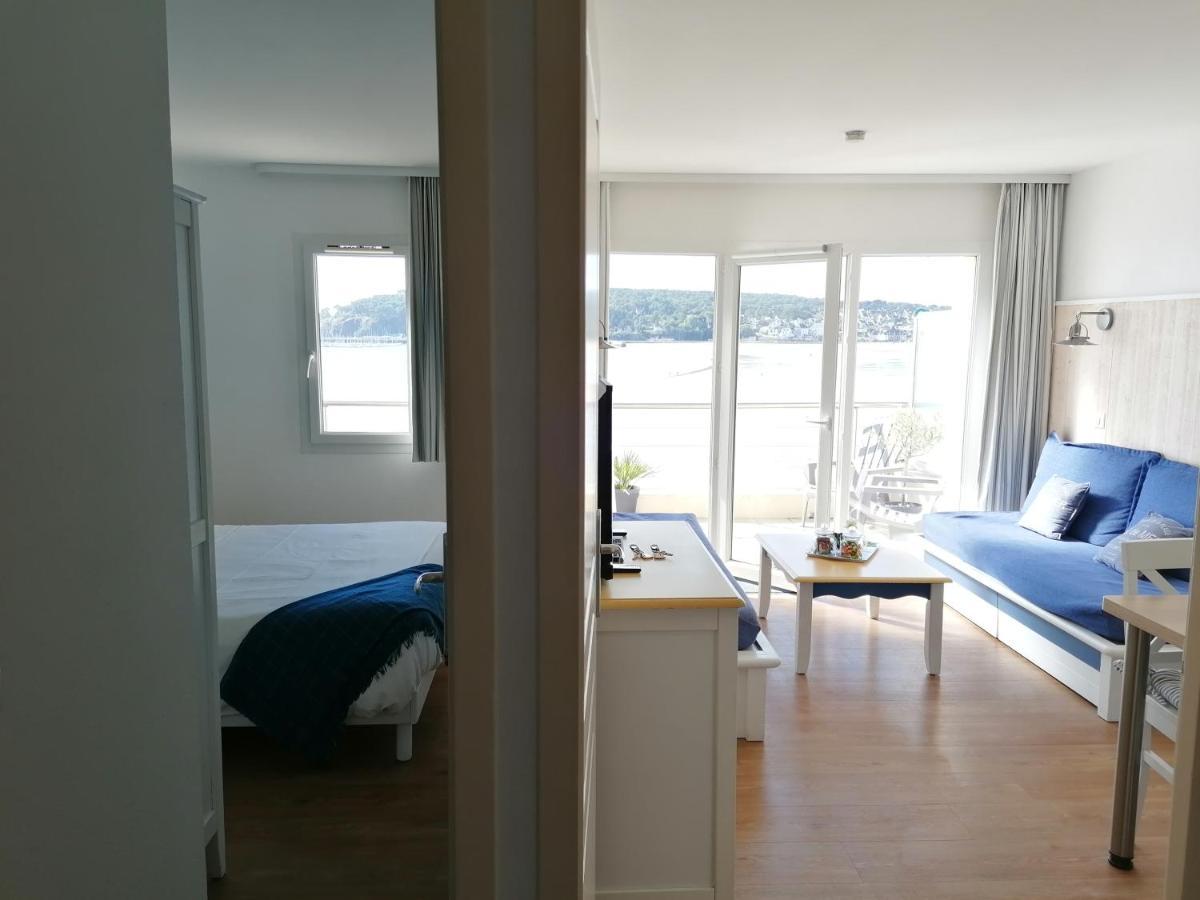 Cap Morgat chez Jean Appartement Crozon Buitenkant foto