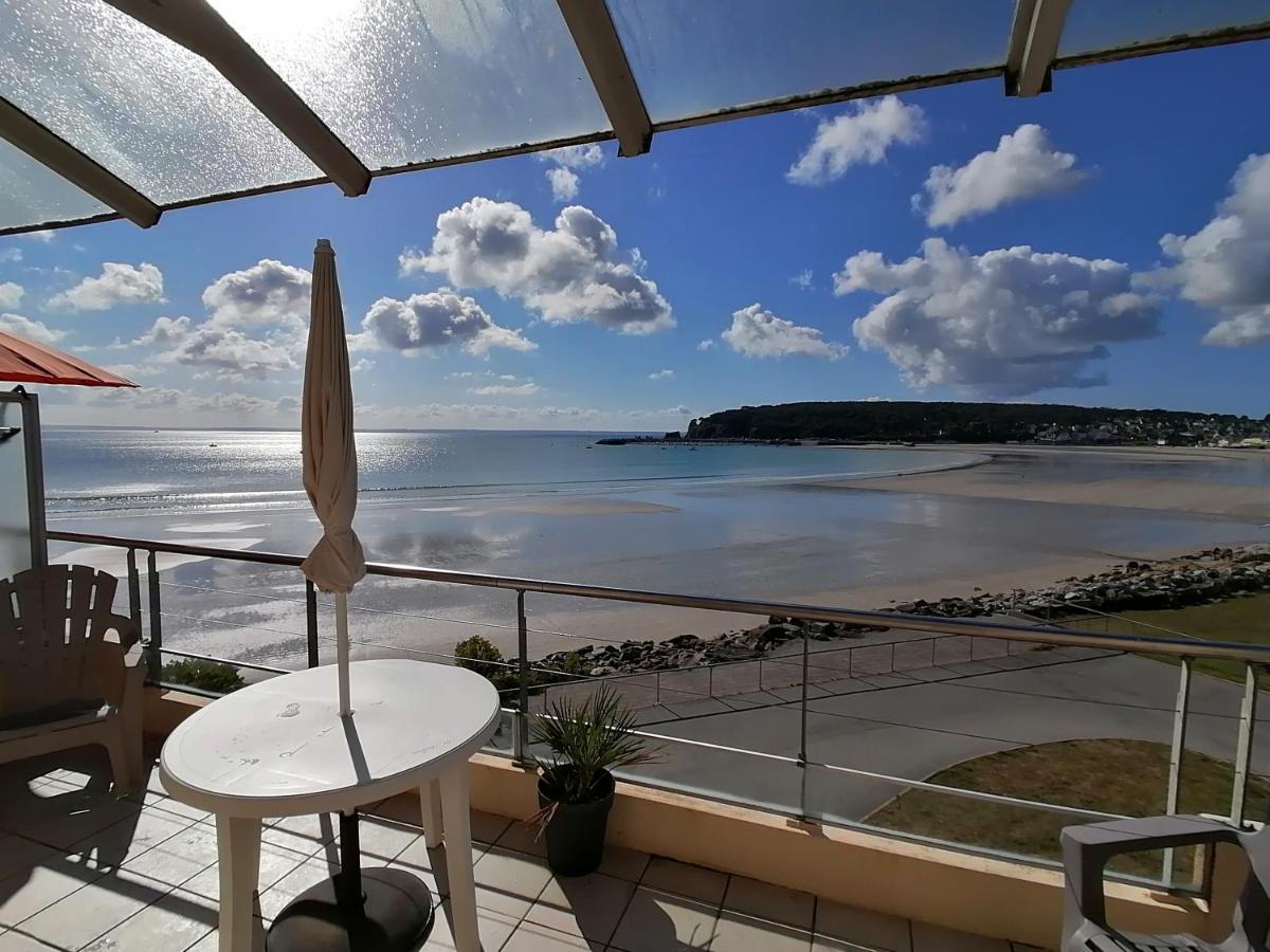 Cap Morgat chez Jean Appartement Crozon Buitenkant foto