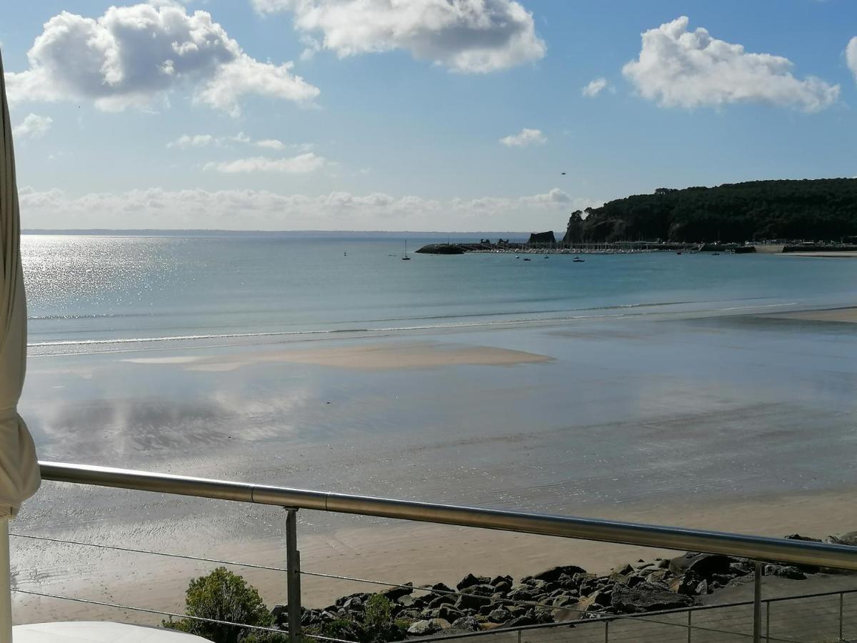 Cap Morgat chez Jean Appartement Crozon Buitenkant foto