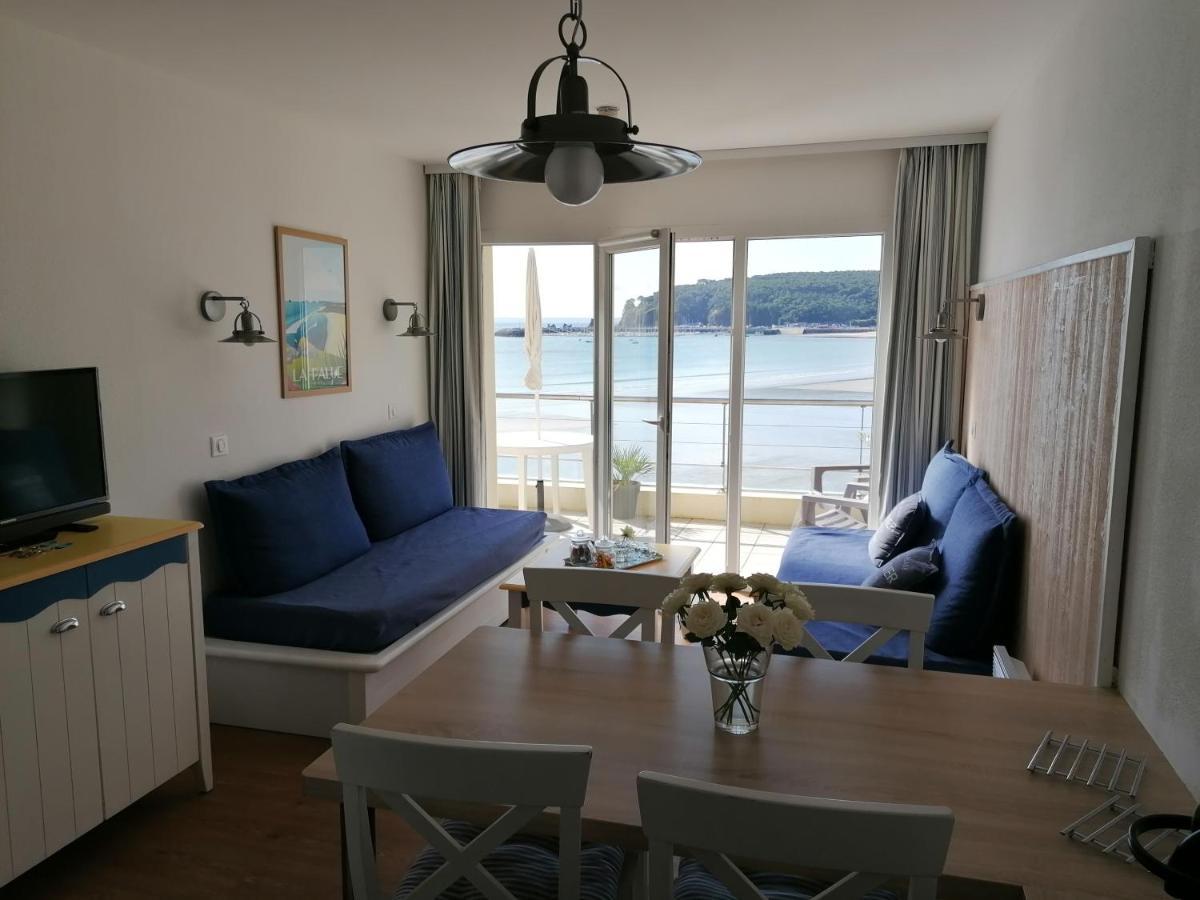 Cap Morgat chez Jean Appartement Crozon Buitenkant foto