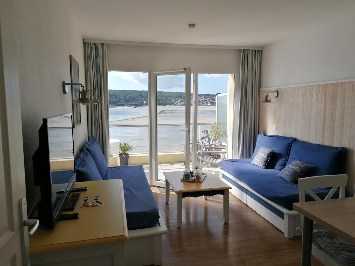 Cap Morgat chez Jean Appartement Crozon Buitenkant foto