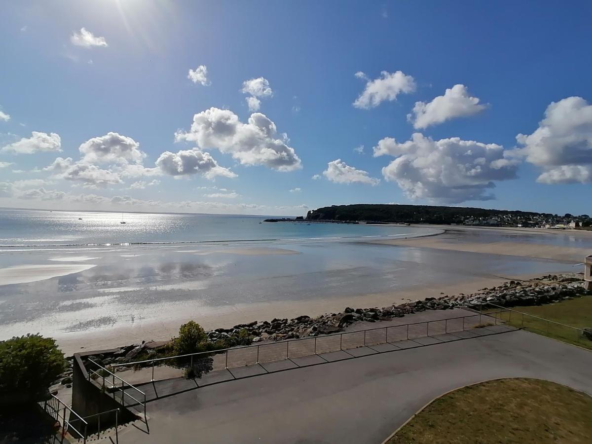 Cap Morgat chez Jean Appartement Crozon Buitenkant foto