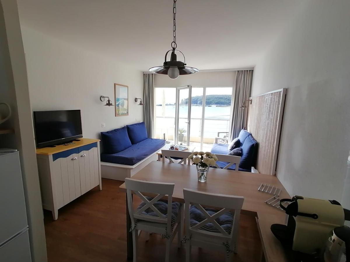 Cap Morgat chez Jean Appartement Crozon Buitenkant foto