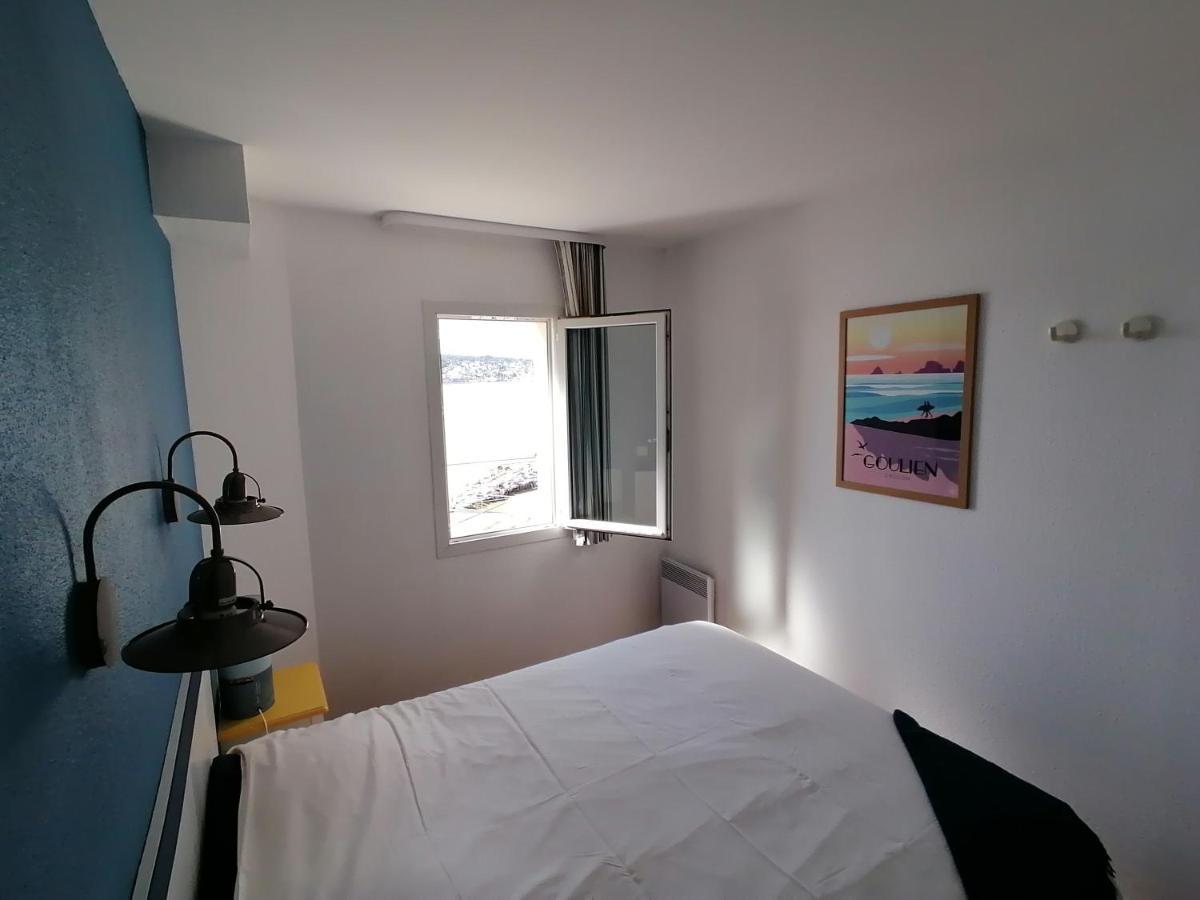 Cap Morgat chez Jean Appartement Crozon Buitenkant foto