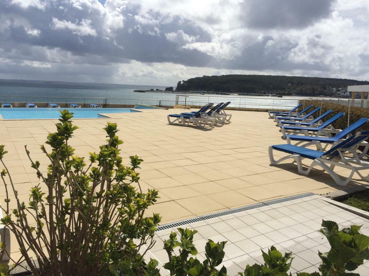 Cap Morgat chez Jean Appartement Crozon Buitenkant foto