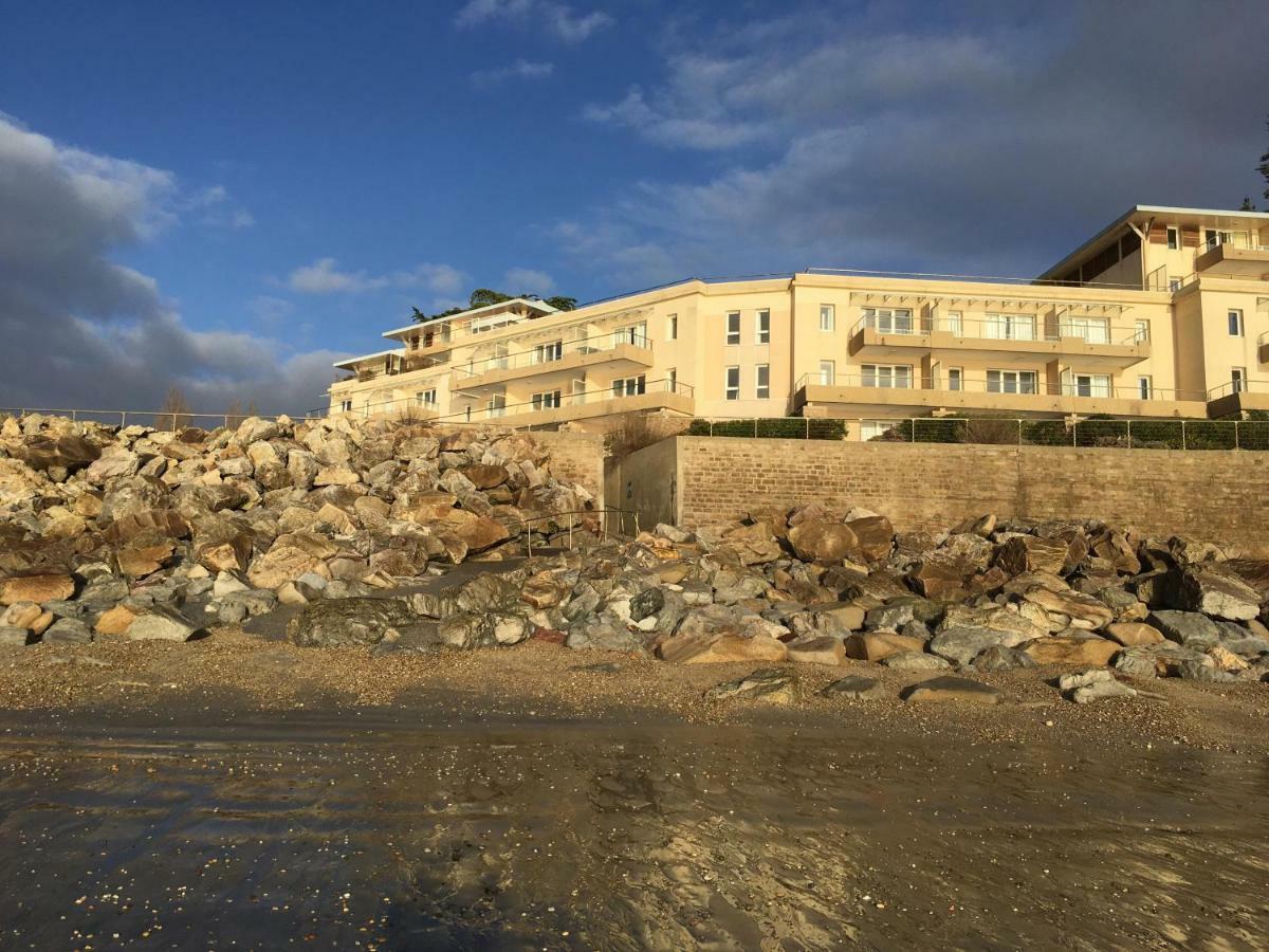 Cap Morgat chez Jean Appartement Crozon Buitenkant foto