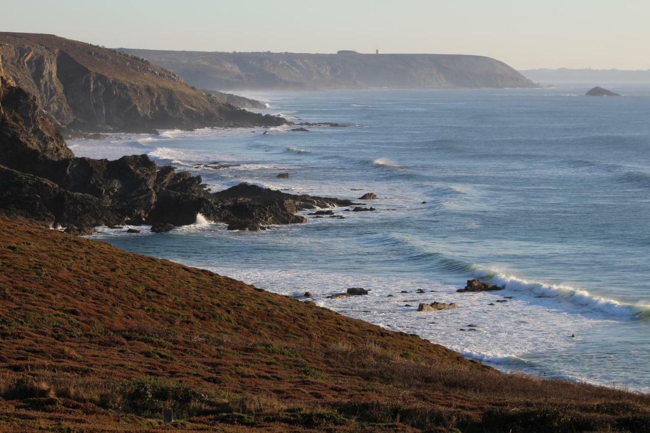 Cap Morgat chez Jean Appartement Crozon Buitenkant foto