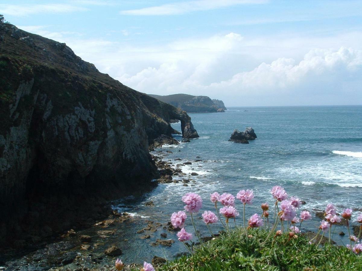 Cap Morgat chez Jean Appartement Crozon Buitenkant foto