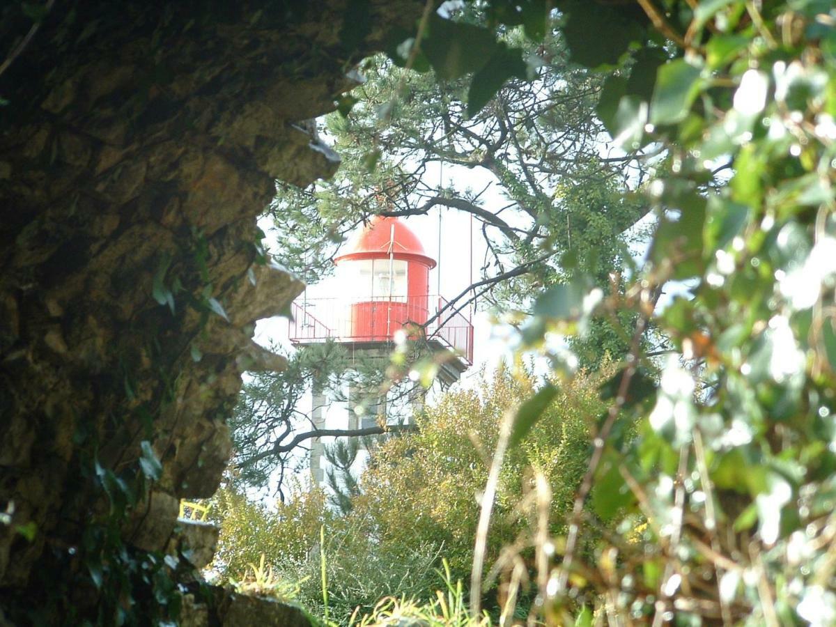 Cap Morgat chez Jean Appartement Crozon Buitenkant foto
