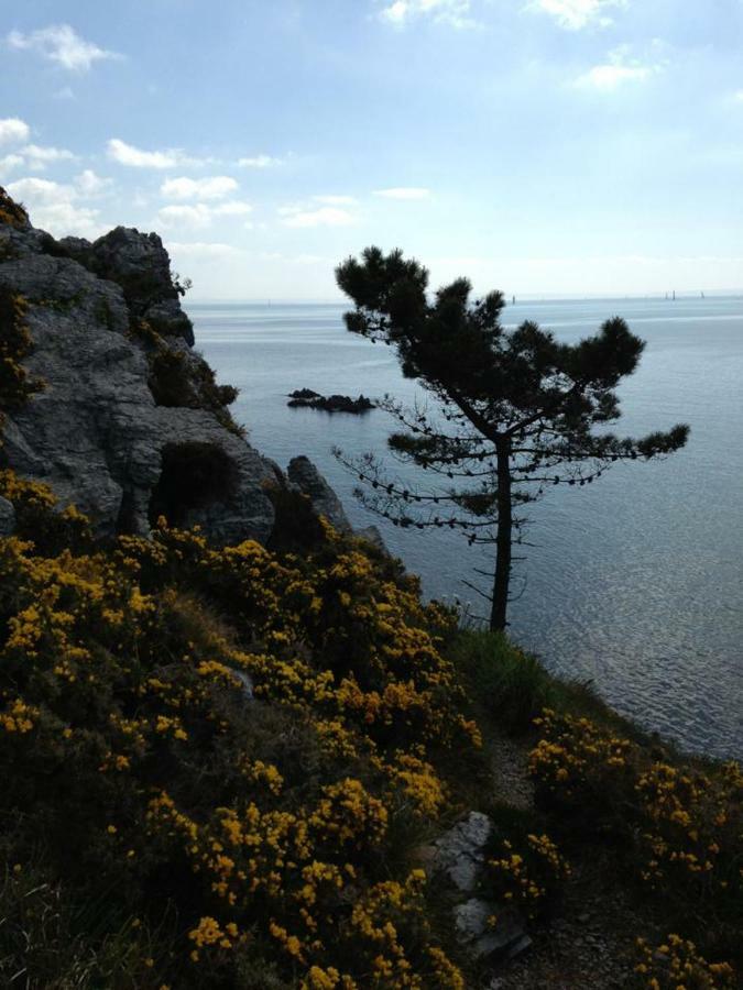 Cap Morgat chez Jean Appartement Crozon Buitenkant foto