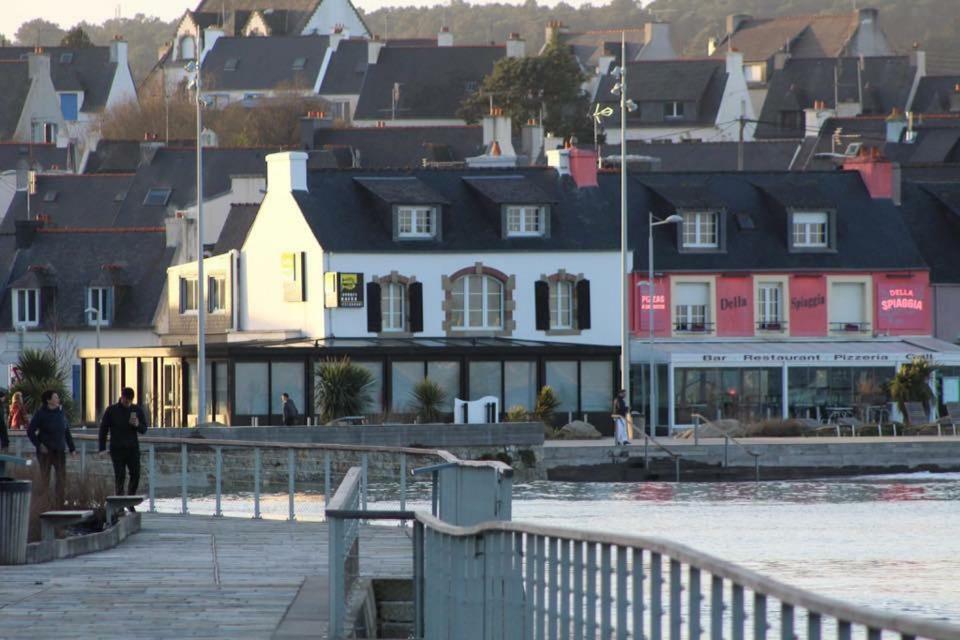 Cap Morgat chez Jean Appartement Crozon Buitenkant foto