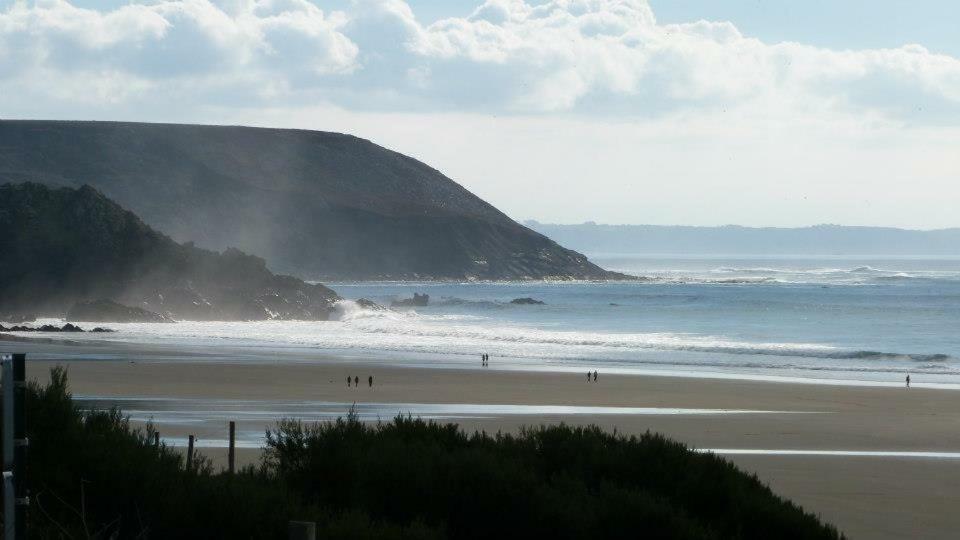 Cap Morgat chez Jean Appartement Crozon Buitenkant foto