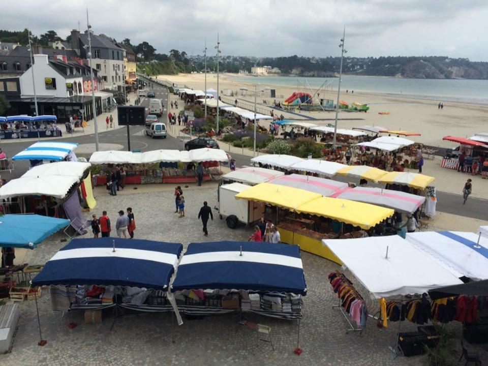 Cap Morgat chez Jean Appartement Crozon Buitenkant foto