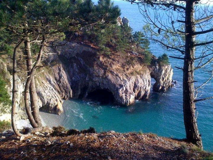Cap Morgat chez Jean Appartement Crozon Buitenkant foto