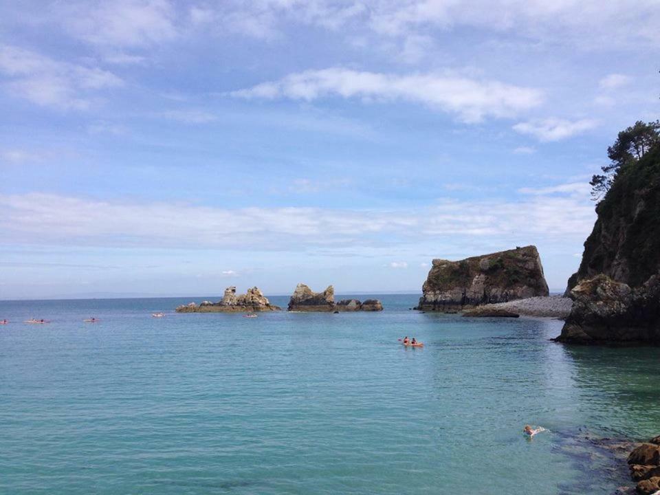 Cap Morgat chez Jean Appartement Crozon Buitenkant foto