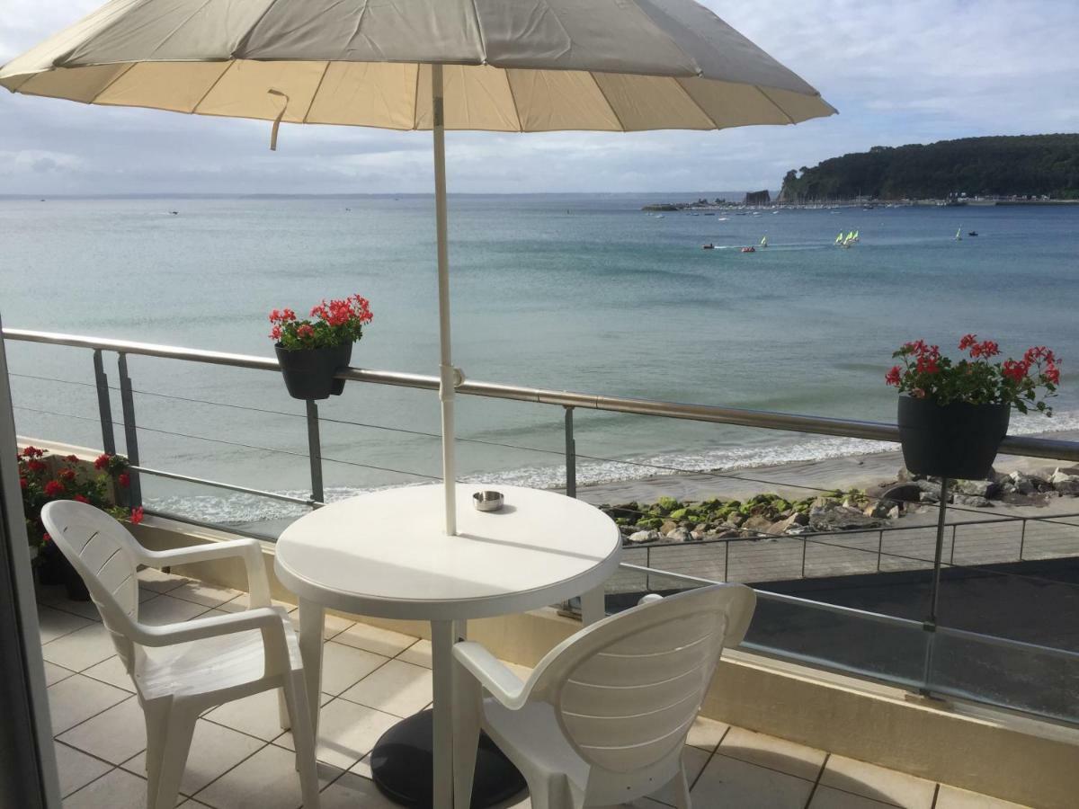 Cap Morgat chez Jean Appartement Crozon Buitenkant foto