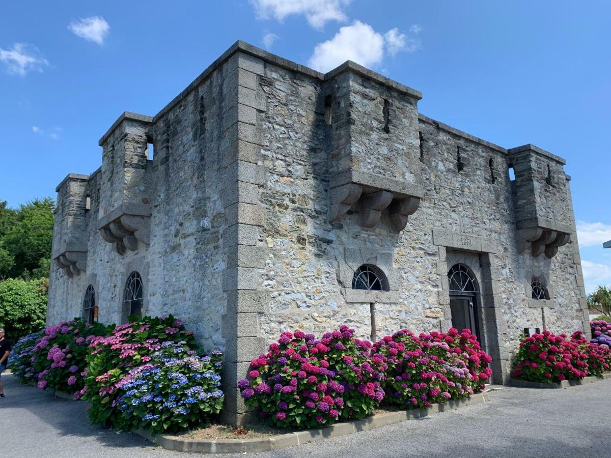 Cap Morgat chez Jean Appartement Crozon Buitenkant foto